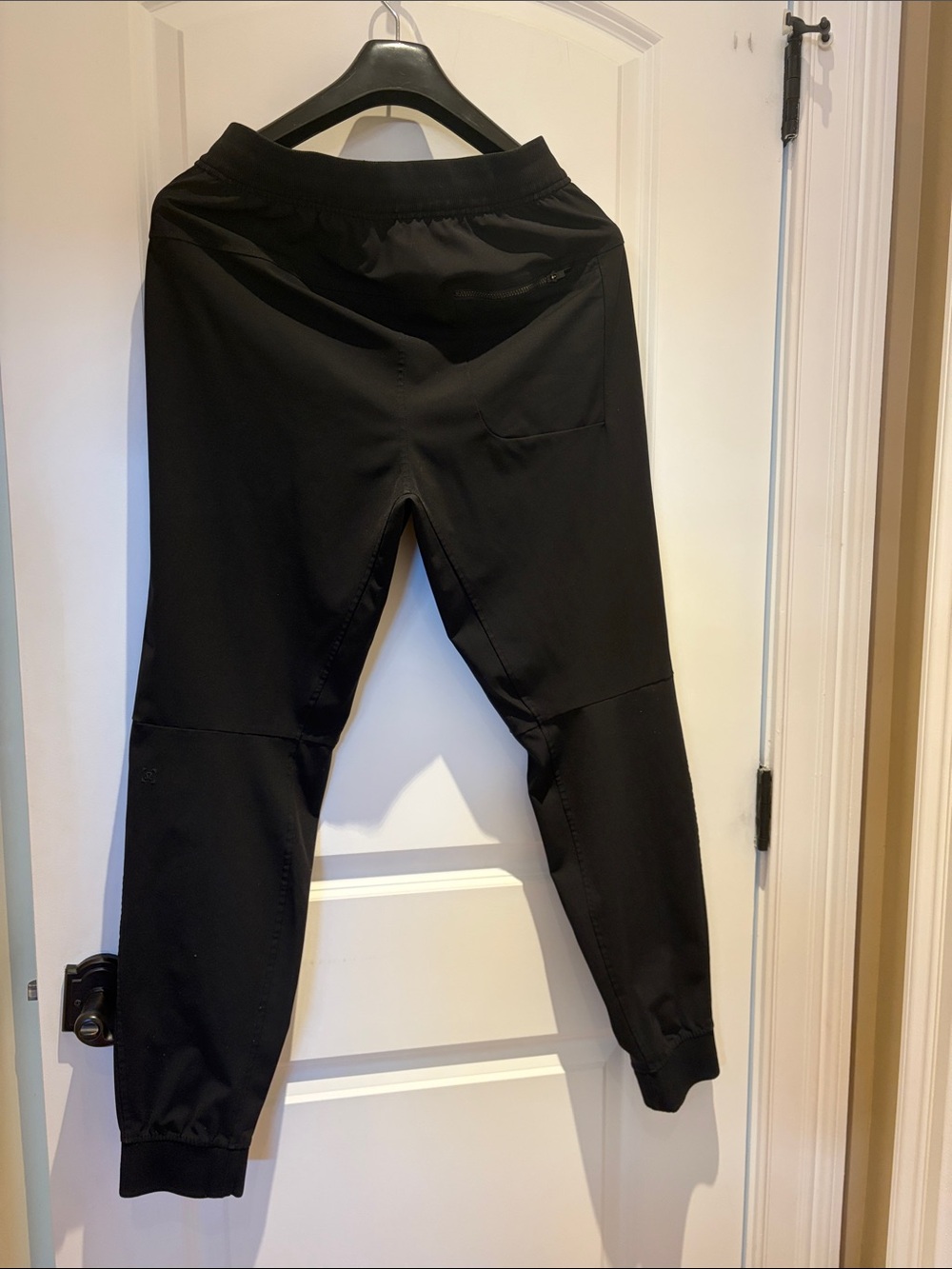 lululemon athletica Black Men's Jogger Pants - Picture 3 of 3